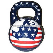 Custom Fitness Gear Kettlebell